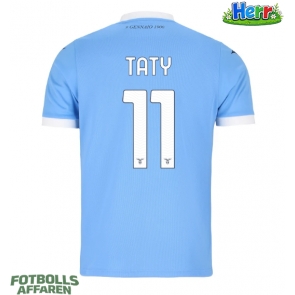 Lazio Taty Castellanos #11 Hemmatröja 2025-26 Kortärmad